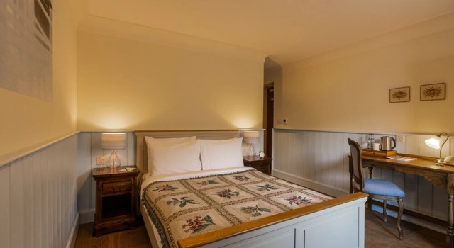 Номер Superior The Whispering Pine Lodge