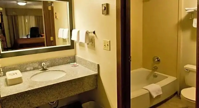 Номер Standard Econo Lodge Downtown