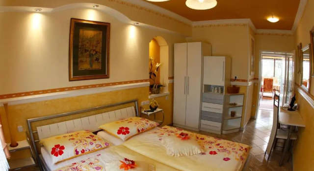 Двухместный номер Deluxe Rooms Beros