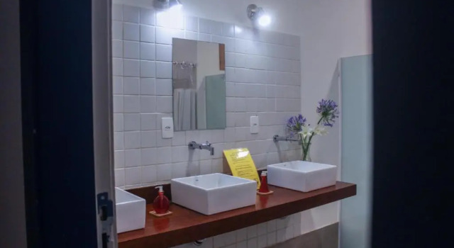 Номер Standard Hospedaria Rio
