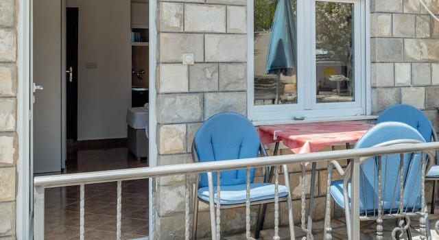 Студия Apartments Bonaca