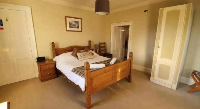Номер Standard Tirindrish House B&B