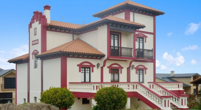 Chalet With 5 Bedrooms in Bárcena de Cicero, With Enclosed Garden - 7, Buchen Sie Chalet Barcena de Cicero Küste von Cantabria