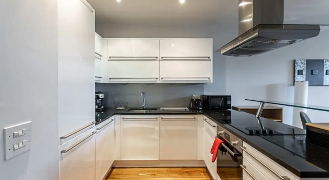 Апартаменты Holborn Flat With Green Views