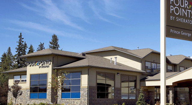 Prestige Prince George Lodge, Buchen Sie Hotel All-Inclusive-Hotels in British Columbia, All Inclusive