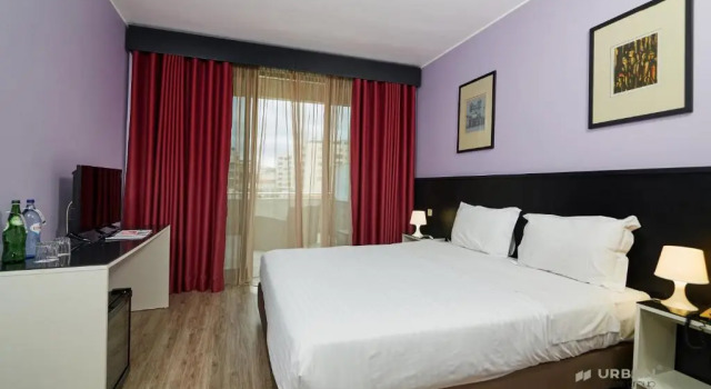 Одноместный номер Standard Hotel Estacão - Braga