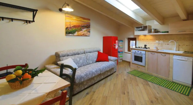 Коттедж Casa Vacanze La Portella
