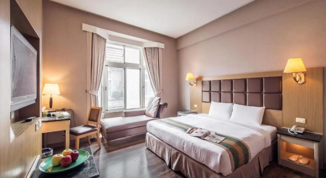 Двухместный номер Deluxe Travel Road Motel