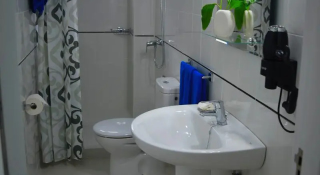 Двухместный номер Standard Hostal San Ginés