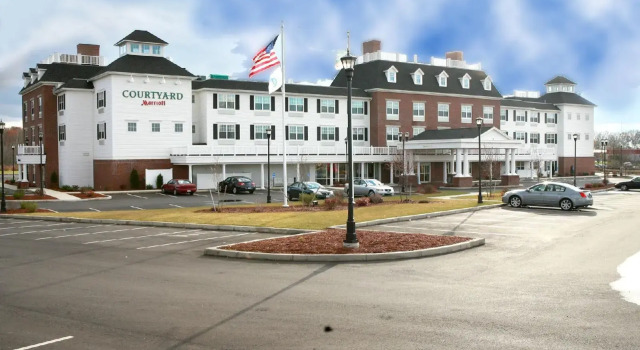 Courtyard by Marriott Hadley Amherst, จอง โรงแรม Amherst แมสซาชูเซตส์