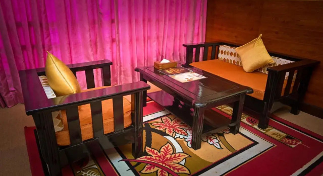 Hermitage Resort Darjeeling