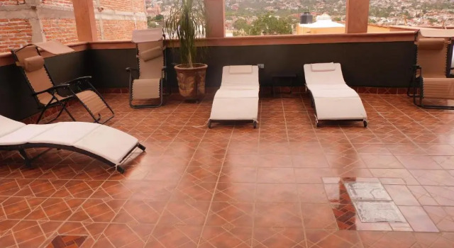 Студия Vista Del Sol Apartments