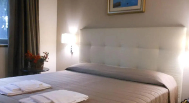 Standard- dobbelt værelse Hotel Desiderio