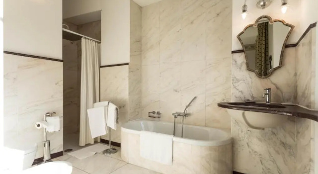 Двухместный номер Standard Albergo Ristorante Madonnina