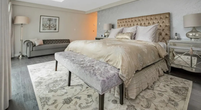 Номер Standard Пентхаус с 2 комнатами Rosellen Suites at Stanley Park