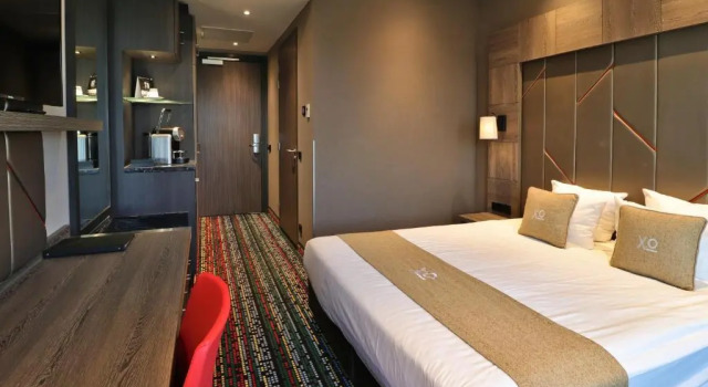 Двухместный номер Standard XO Hotels Couture