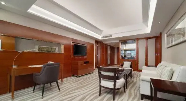 Люкс Business Regal International Sungdo Hotel