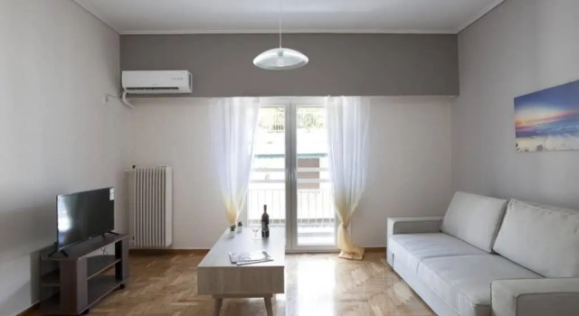 Апартаменты Zan Moreas A Simple & Minimal Apartment