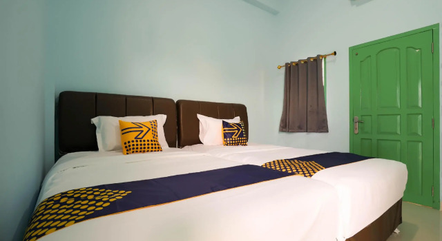 SPOT ON 2738 818 Home Stay, Rezerwuj Hotel Palembang Sumatra
