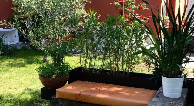 Номер Deluxe Casa Citta