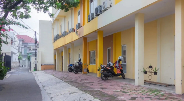 OYO 911 Tebet Residence, Book Hotel Jakarta Jakarta provinsen