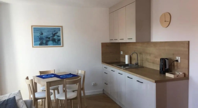 Апартаменты Apartamenty Julia APARTAMENTY OZONOWANE