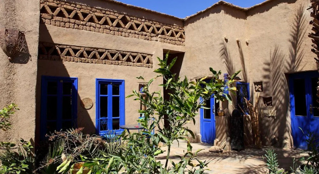 Chez Youssef, Rezervovat Hotel Hotely v Meknes-Tafilalet s parkováním, Parkování