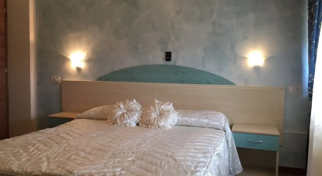 Двухместный номер Standard с балконом Ausonia Hotel Ristorante