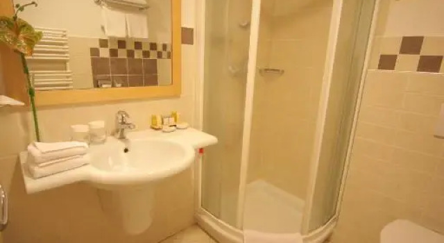Двухместный номер Hotel Lovec