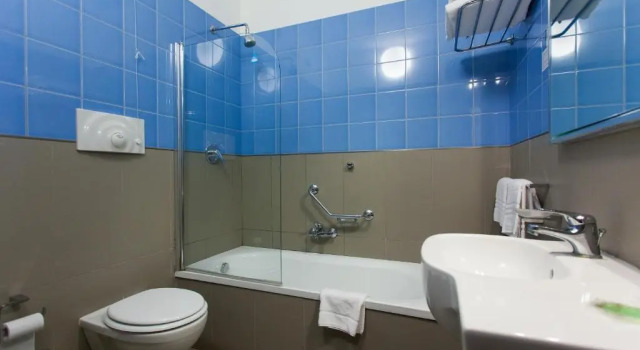 Superior Doppel Zimmer Hotel Villa dAmato
