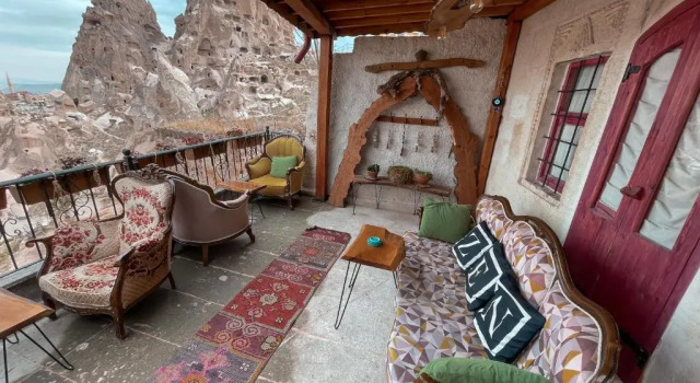 Номер Deluxe Ages in Cappadocia