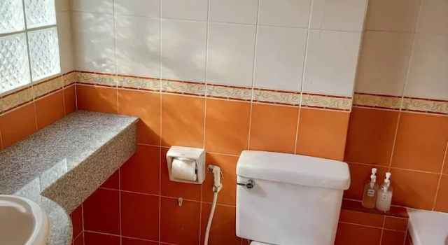 Номер Standard с балконом Synsiri Resort