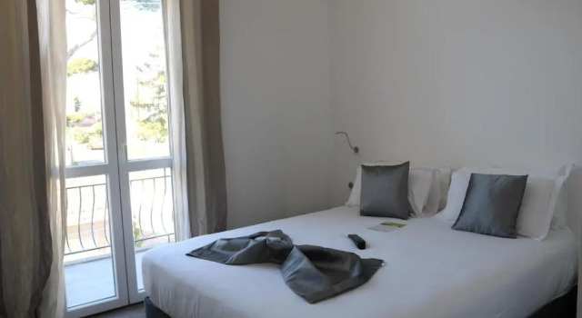Двухместный семейный номер Standard Hôtel du Bord de Mer "Le Vanillé"
