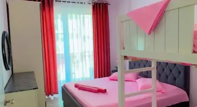Stunning Lezhë Apartment With Sea View and Modern Amenities, Book Apartment Hotels in Albania with Parking, Parking