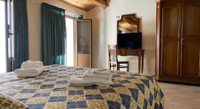 Двухместный номер Standard CityGuestHouse Catanzaro