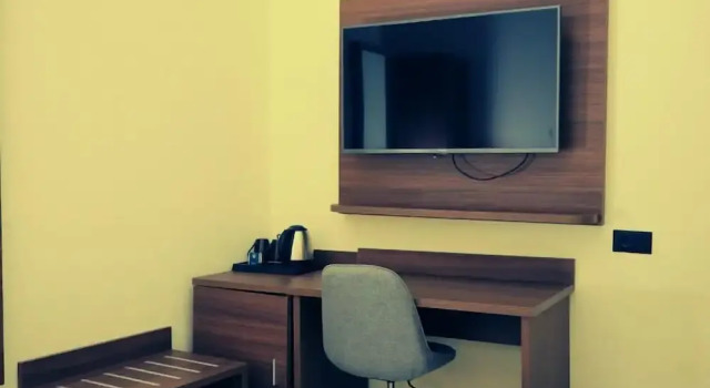 Номер Deluxe History Hotel