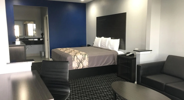 Номер Deluxe Platinum Inn and Suites