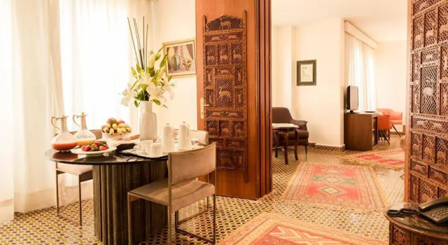 Люкс Superior Soundouss Hotel