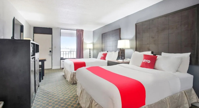 OYO Hotel Cumberland Hwy 127 KY, Réserver Hôtel Russell Springs 