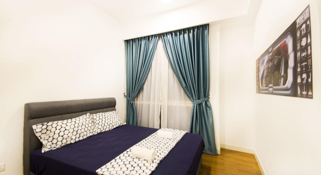 Afiniti Residences Medini by Stayrene, Prenota Hotel Hotel a Johor con piscina, Piscina