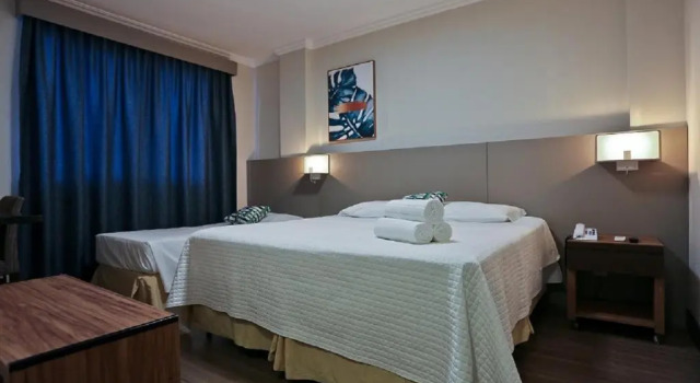 Номер Luxury Sandri City Hotel