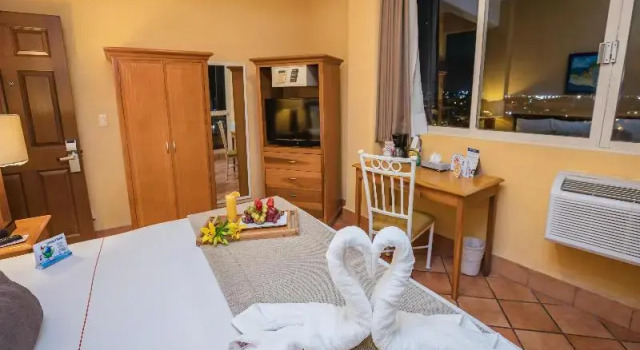 Двухместный номер Standard с балконом Best Western Posada Freeman
