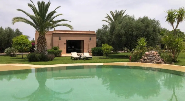 Camera Standard Oasis Jena Marrakech