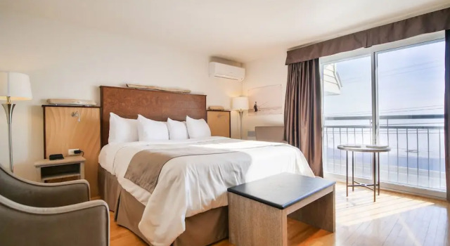 Номер Superior Manoir Belle Plage