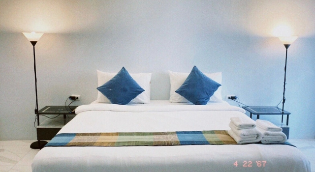 Номер Standard Sasimanta Hotel