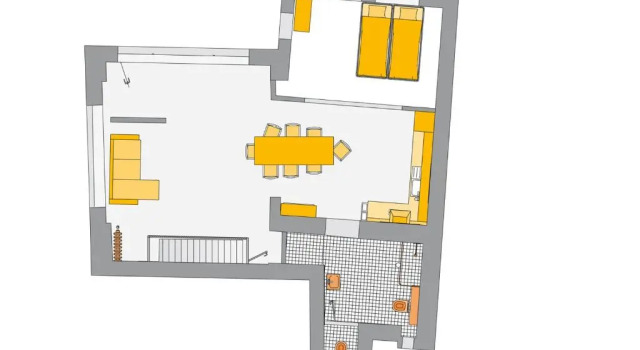 Апартаменты City Apartment (barrierefrei)