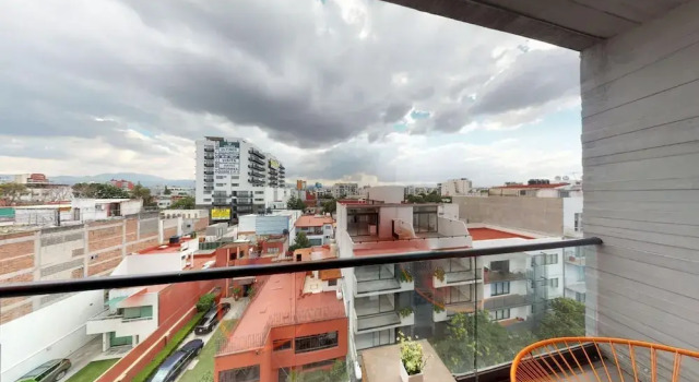 Апартаменты Deluxe Brand New PH with Private Rooftop @ WTC