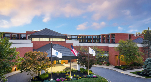 DoubleTree by Hilton Boston - Andover