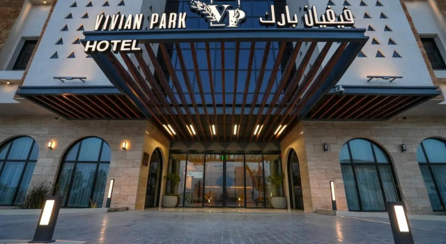 Hotel Vivian Park El Raed, Забронировать Отель Эр-Рияд  округ Эр-Рияд, рядом с Большая мечеть Аль-Раджхи