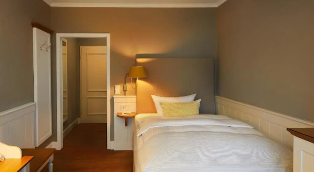 Номер Comfort Fuchsbau Romantik Hotel & SPA Restaurant & FOX Bar